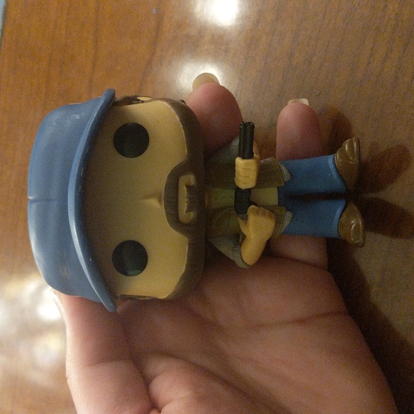 Bobby from Supernatural Funko Pop Figure